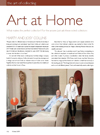 Art at Home – Marty and Josy Collins